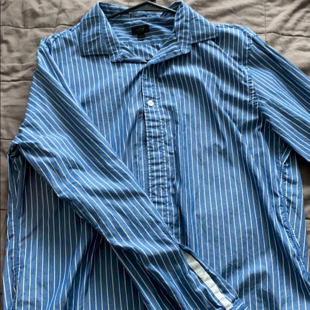 J Crew men’s button down
